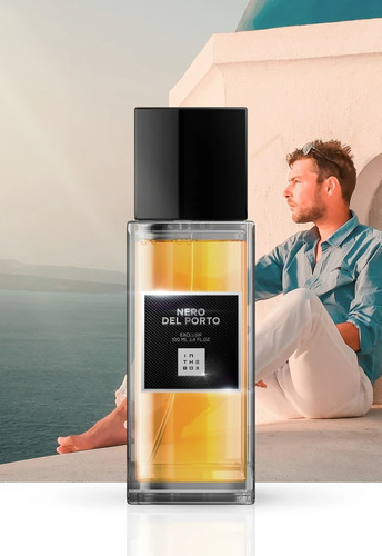 Perfume In te box Nero del Porto 100 ml