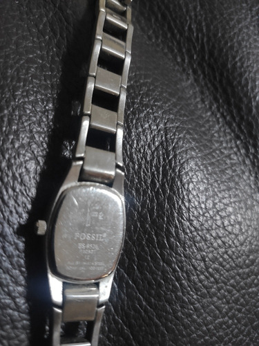 Reloj Fossil Para Dama (Usado)