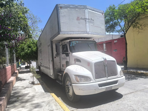 Camión Kenworth 2009 Listo Para Trabajar 100% Deducible