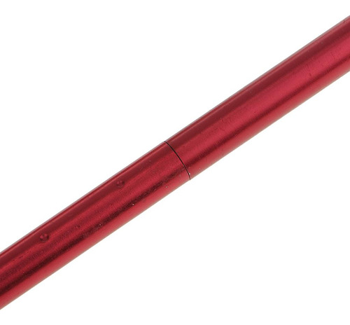 3 Aleación De Aluminio 9 Sección Rojo Oscuro 9.5 Mm 465