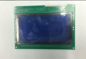 Panel Lcd Original Tenemo Color Verde Azul Favor Tenga