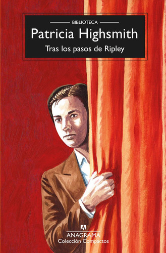 Libro Tras Los Pasos De Ripley - Highsmith,patricia