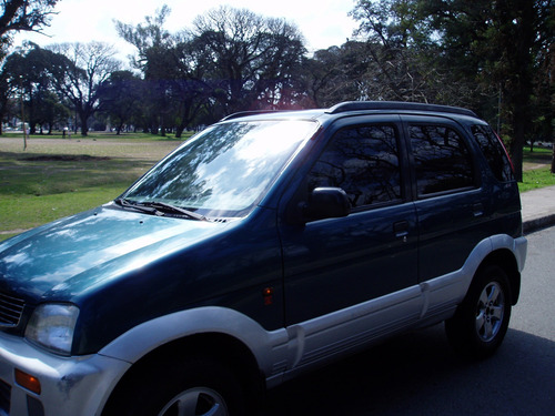 Daihatsu Terios 1.3 Sx 4wd