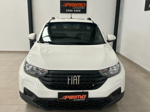 Fiat Strada 1.3 Freedom Cab. Cs Plus Flex 2p