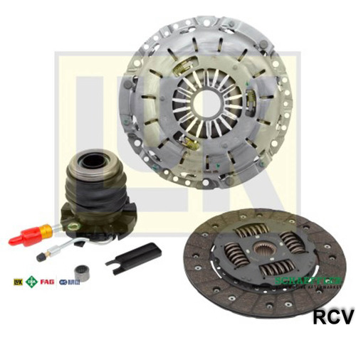 Kit Clutch   Para Ford Ranger  3.0l V6 1996