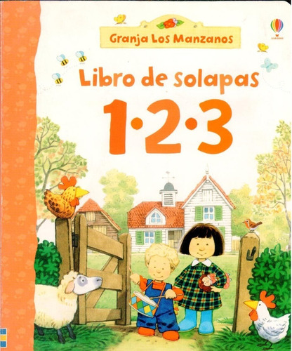 Libro De Solapas 1 - 2 - 3