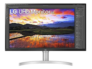 LG 32un650-w Pantalla Ultrafina Ips Uhd De 32 Pulgadas (3840