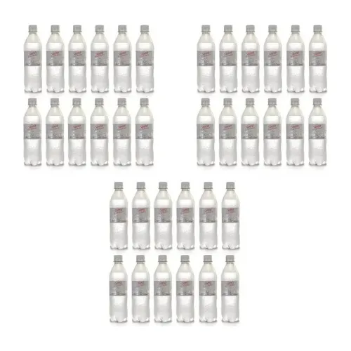 comprar Agua Sierra De Los Padres Con Gas 500ml X36u Zetta Bebidas