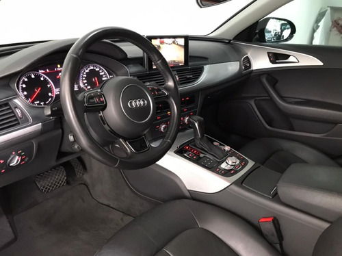 Imagem 14 de 14 de Audi A6 2.0 Tfsi 252cv S Tronic