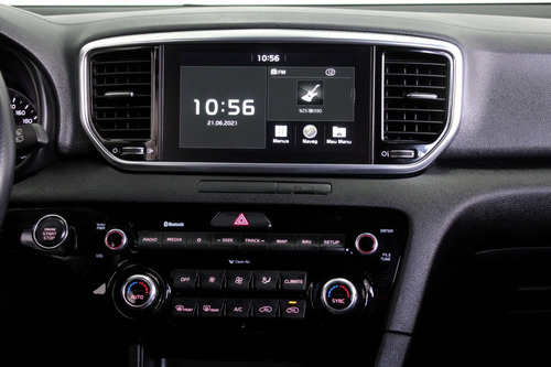 Imagem 14 de 19 de Kia Sportage 2.0 Ex Flex Automático 6m - 2019 - Branco