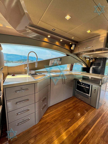 Lancha Schaefer Phantom 620 Iate Barco N Carbrasmar Axtor Nx