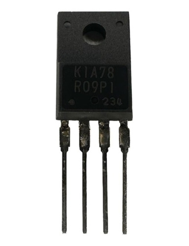 Regulador De Voltage Kia78 R09pi Kia78r09pi To-220f