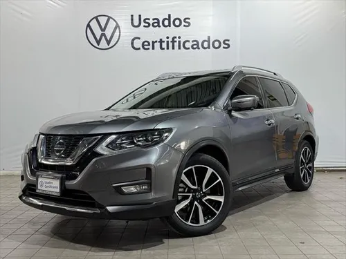 Nissan X-Trail 2.5 Exclusive 3 Row Cvt