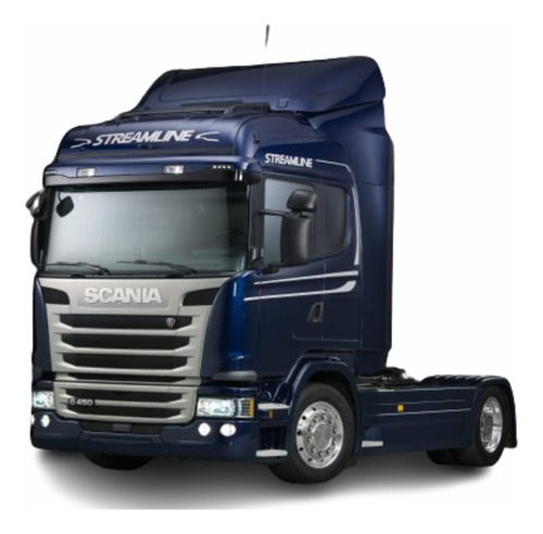 Adhesivos Laterales Para Scania Streamline 2014 Laterales