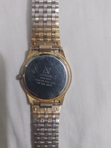 Reloj Cetizen Dama (Usado)