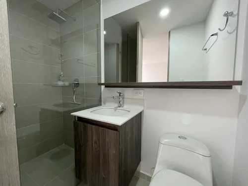 Apartamento En Arriendo Ubicado En El Poblado Sector San Diego (25767).