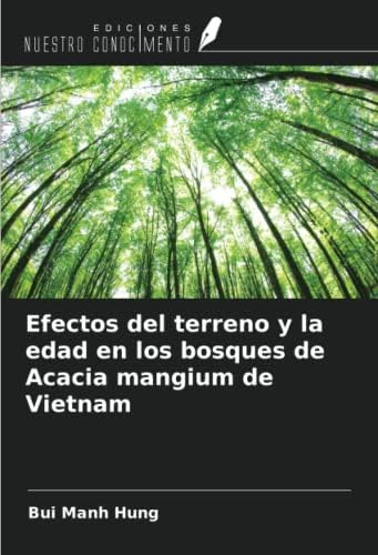 Libro: Efectos Del Terreno Y La Edad En Los Bosques De De