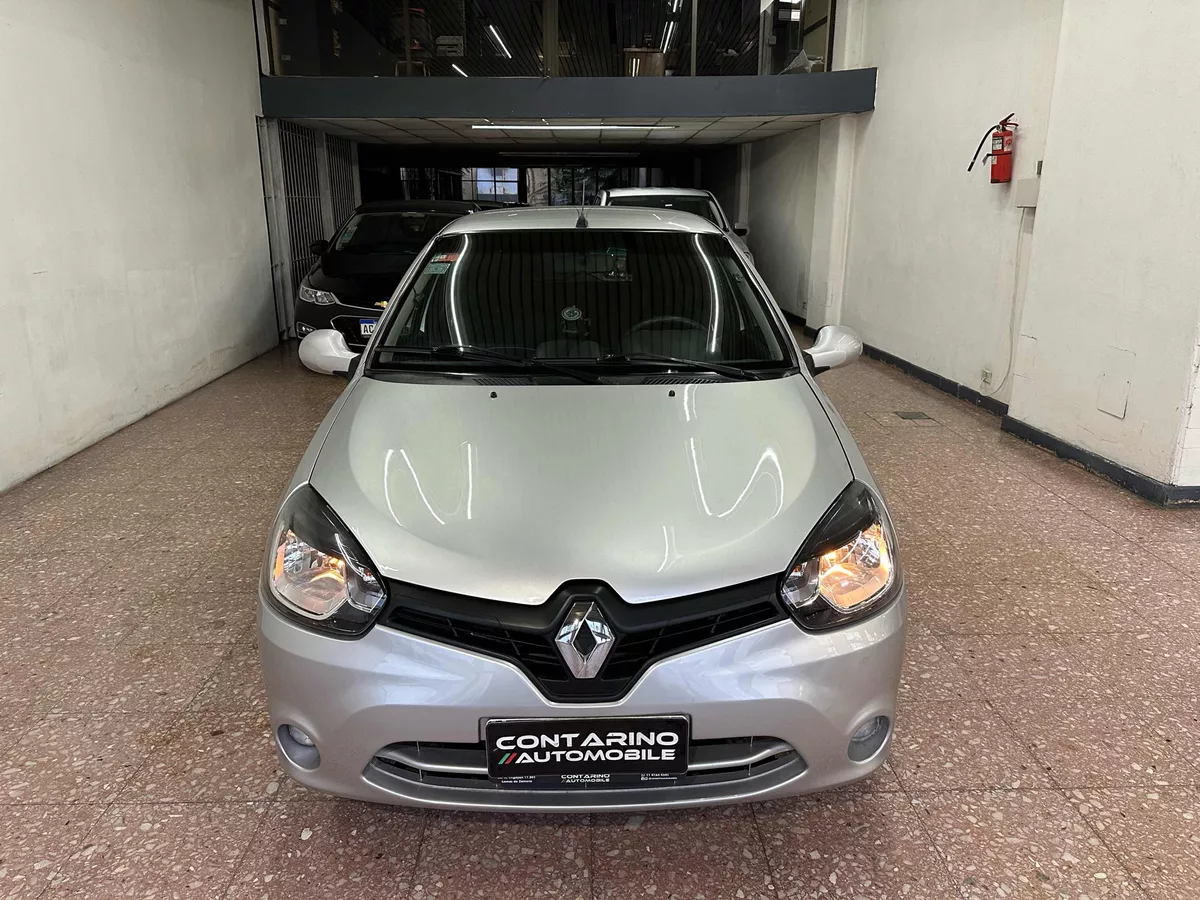 Renault Clio 1.2 Mio Confort Pack