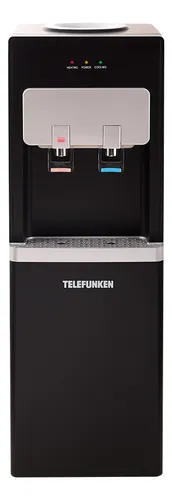 Dispenser Agua Telefunken Frío/calor Conservadora Bidón 20 L