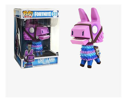 Funko Pop! Fortnite Loot Llama Gigante #511