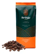 Comprar Café em Grãos 1kg Torrado Expresso E Coado 100% Arábica Torra Média Graos Café Especial Categoria Bridge Coffee