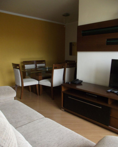 Imagem 2 de 11 de Apartamento - Ap00177 - 68819892