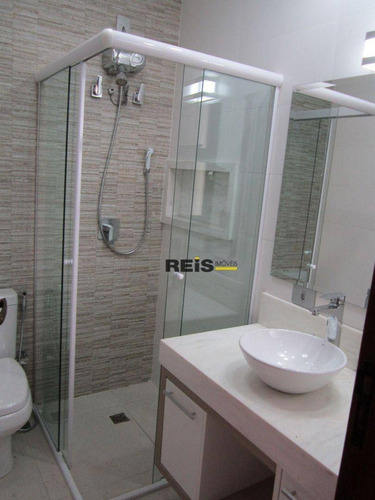 Imagem 24 de 30 de Casa Com 3 Dormitórios Para Alugar, 360 M² Por R$ 8.000,00/mês - Condomínio Granja Olga I - Sorocaba/sp - Ca1971