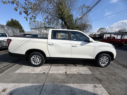 Ssangyong Musso Grand 2.2