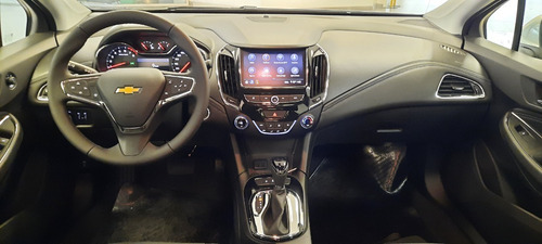 Imagen 20 de 25 de Chevrolet Cruze 4 Puertas Ltz At 2023 E/i Go