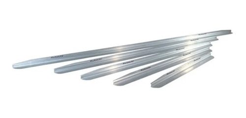 Perfiles Duro Aluminio Para Reglas Vibradoras P 122