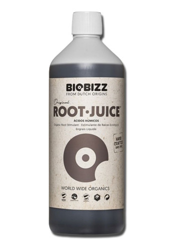 Root Juice Biobizz 250ml Estimulador Radicular Organico