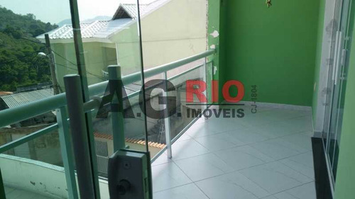 Casa De Rua-à Venda-vila Valqueire-rio De Janeiro - Agv73169