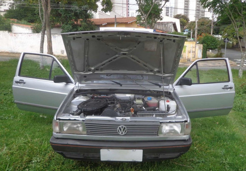 Vw Gol Quadrado