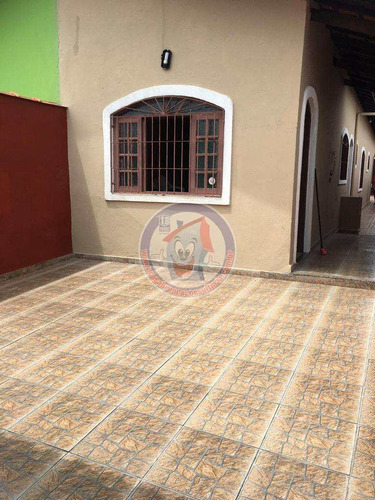 Imagem 2 de 6 de Casa Com 2 Dorms, Nossa Senhora De Fátima, Mongaguá - R$ 212 Mil, Cod: 271013 - V271013
