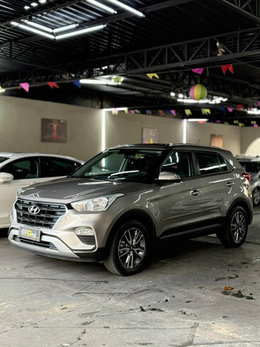 Hyundai Creta 1.6 16V FLEX PULSE AUTOMÁTICO