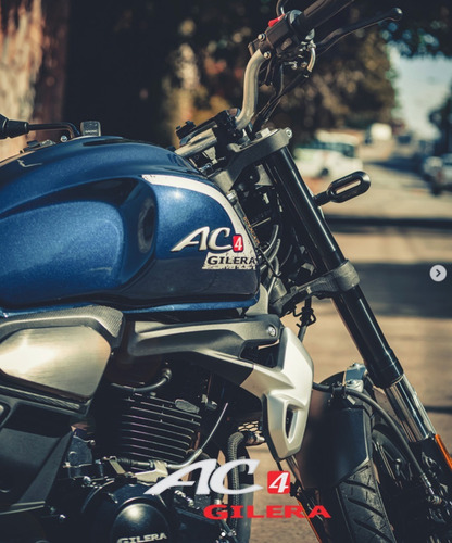 Imagen 13 de 17 de Gilera Ac4 250