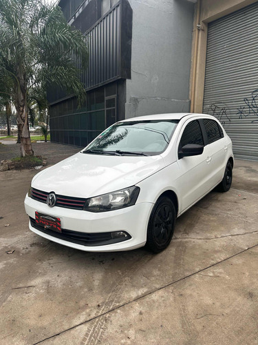 Volkswagen Gol Trend 1.6 Pack Ii 101cv