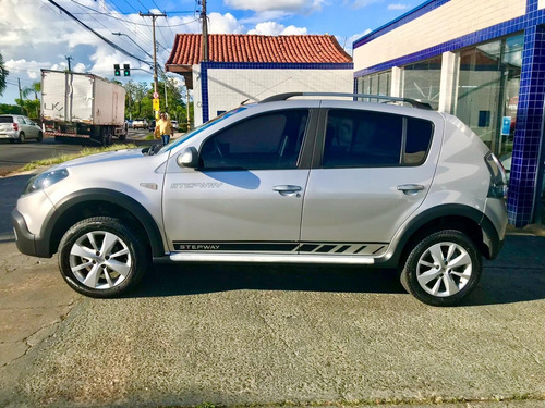 Renault Sandero 1.6 4p Flex Stepway