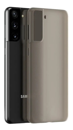 Capinha Ultra Slim Para Galaxy S22 6.1 + Pelicula Hydrogel 