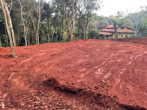 Lindo Terreno Em Condominio Em Ibiuna,restcenter Cocais Gl1