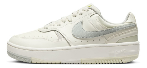 Tenis Para Mujer Nike Gamma Force Blanco
