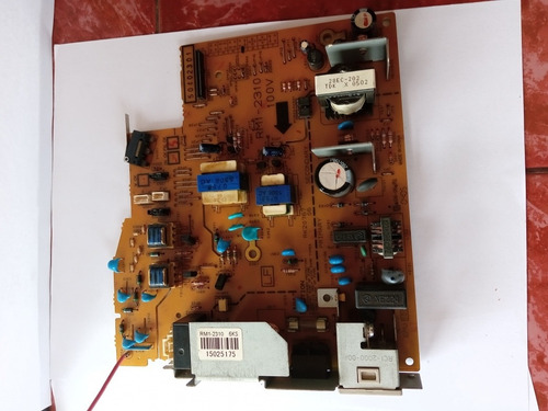 Imagen 2 de 6 de Fuente De Poder Hp Láserjet 1018 - 1022somos Tienda Física
