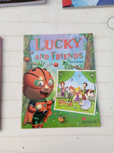 Lucky And Friends - Nick Beare Ed. Macmillan + Student´s Cd