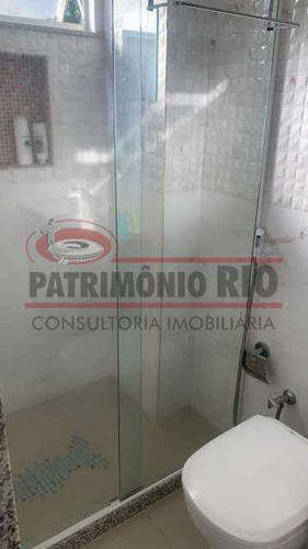Imagem 10 de 15 de Excelente Apartamento Vila Valqueire Próximo Pça Saiqui - Paap31117