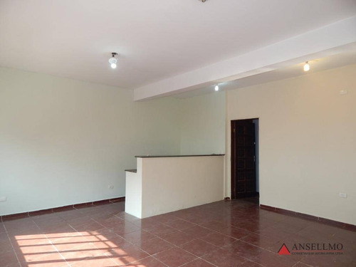 Imagem 7 de 10 de Sala Para Alugar, 40 M² Por R$ 800,00/mês - Jardim Do Mar - São Bernardo Do Campo/sp - Sa0011