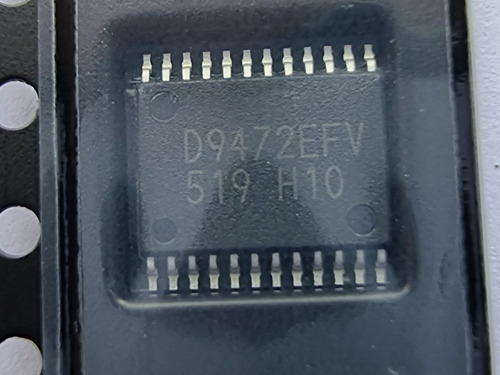 Bd9472efv Bd9472 Bd 9472 D9472efv Smd Invólucro Tssop24