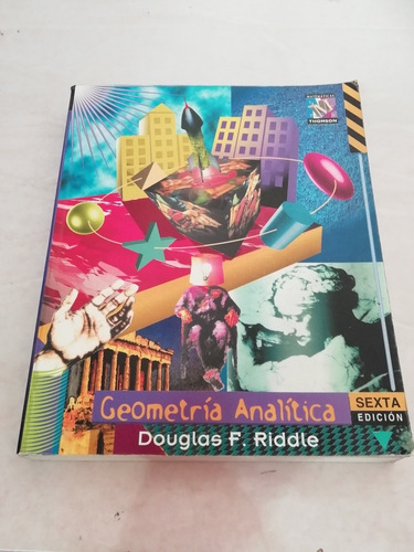 Douglas F Riddle Geometría  Analítica 6a Edición Thomson
