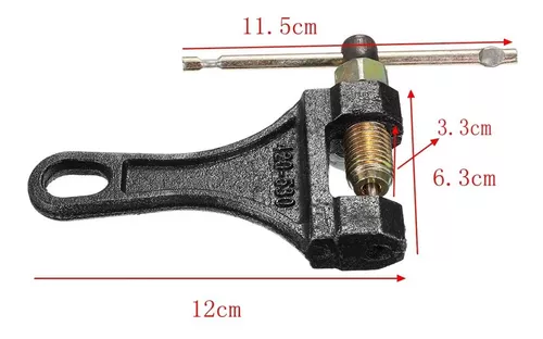 Corta Cadena Motos Herramienta Pases 415/420/428/520/530