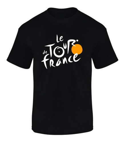 Camiseta Tour De Francia