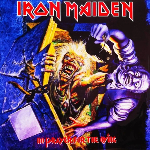 Vinilos De Colección Iron Maiden  Varias Entregas